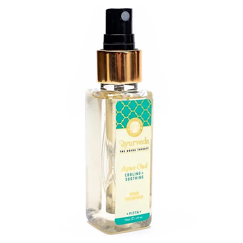 Natürliche Raumsprays mit ayurvedischer Duftkraft „Song of India“