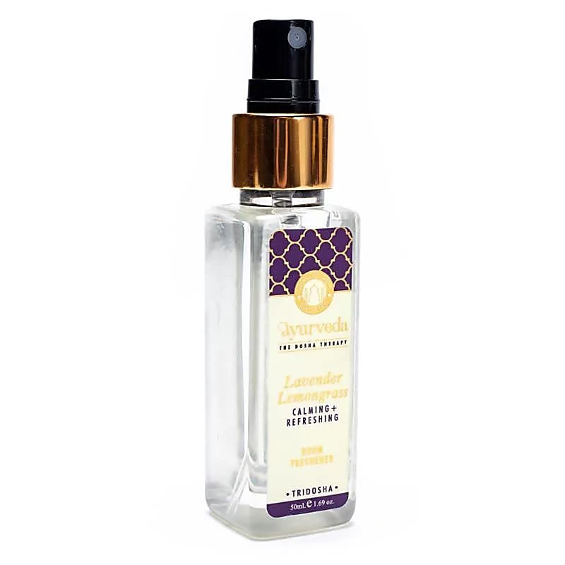 Natürliche Raumsprays mit ayurvedischer Duftkraft „Song of India“