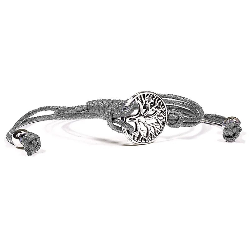 Lebensbaum Armband verstellbar