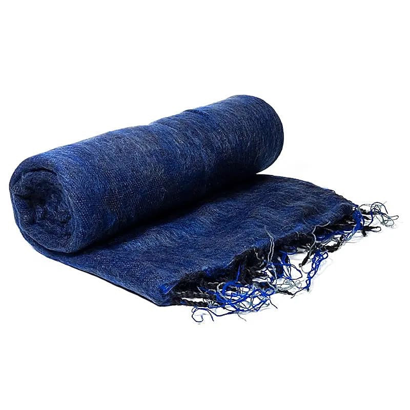 Meditationsschal, verschiedene Farben