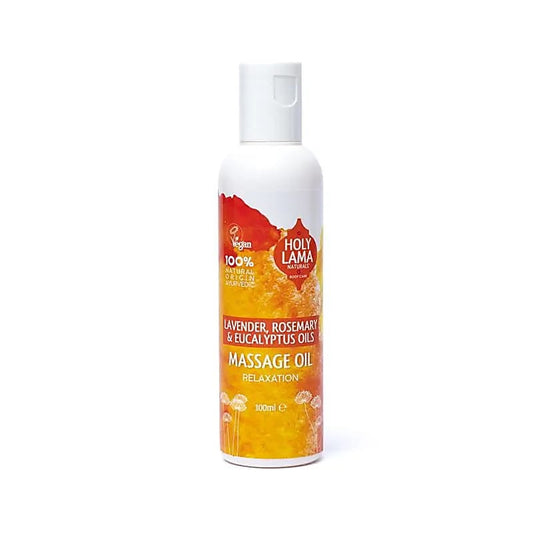 Holy Lama Ayurvedisches Massageöl