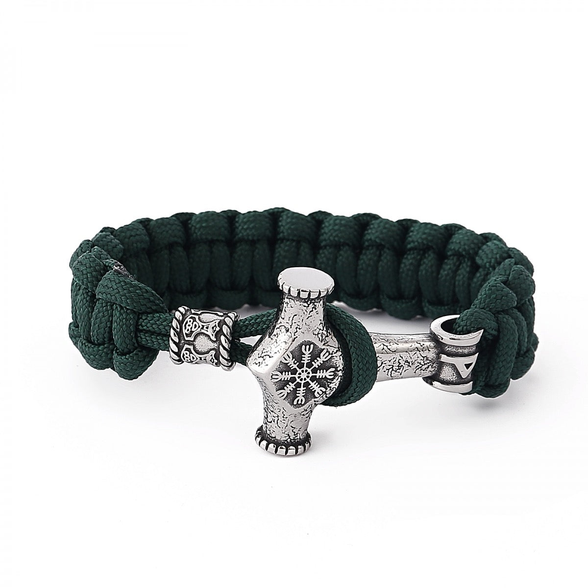 Mjölnir Armband - Paracord, verschiedene Farben