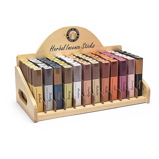 Masala Incense Sticks "Arabic Oudh" - Natural fragrance for your senses