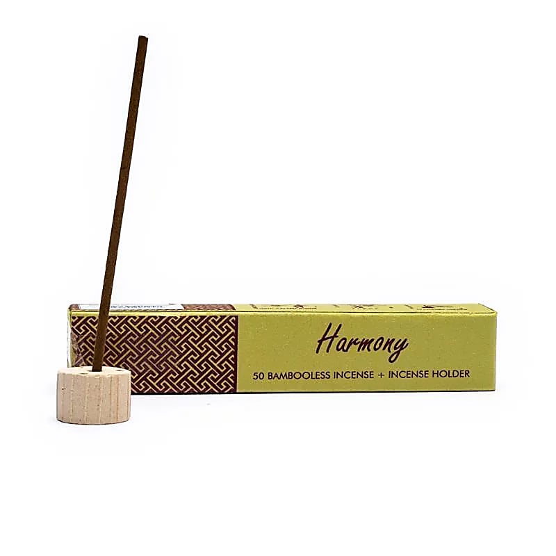 Bambooless Herbal Räucherstäbchen "Song of India"