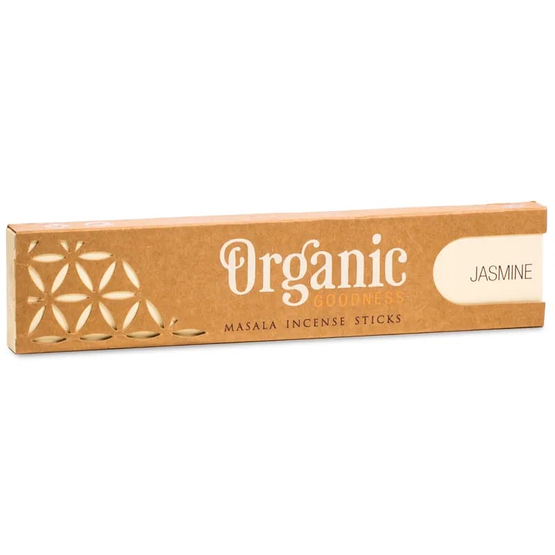 Organic Räucherstäbchen "Song of India"