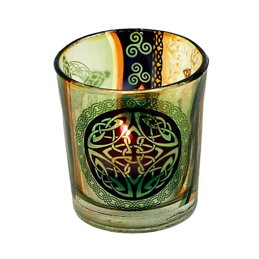 Candlestick "Celtic Knot"