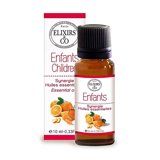 Bach essential oils - different varieties