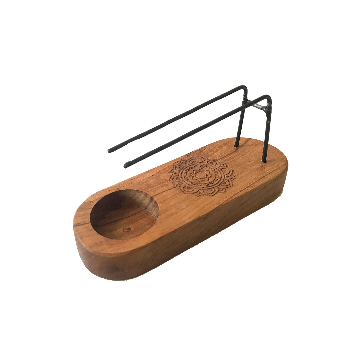 Palo Santo incense holder - Ceramic holder for safe burning