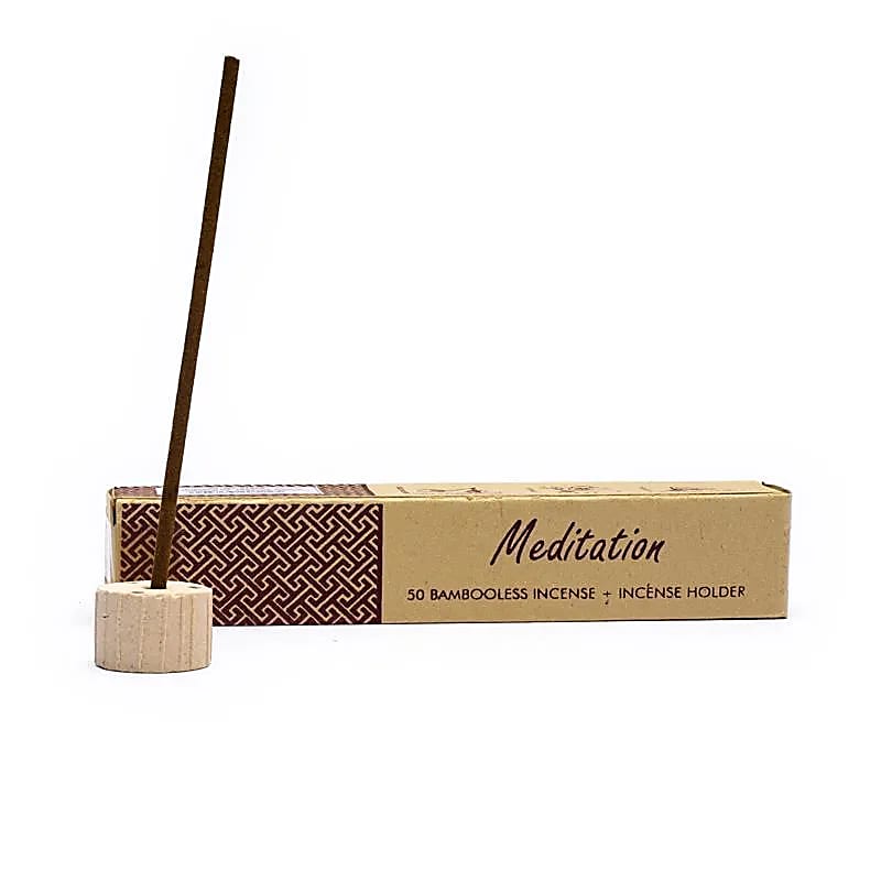 Bambooless Herbal Räucherstäbchen "Song of India"
