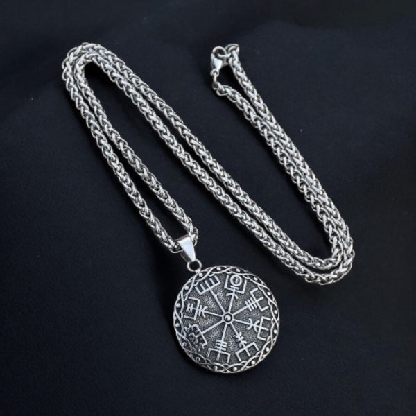 Halskette "Vegvisir" Klassik