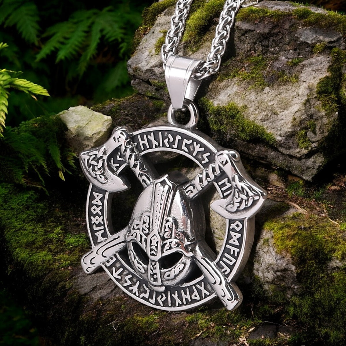 Halsband "Katla Berserker" (2026)