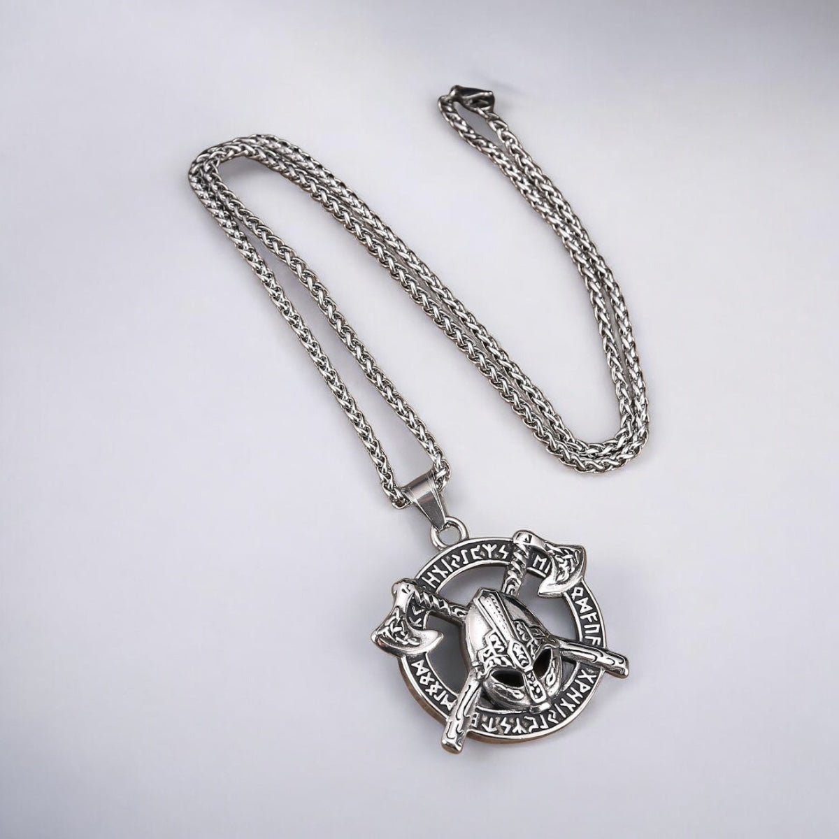 Halsband "Katla Berserker" (2026)