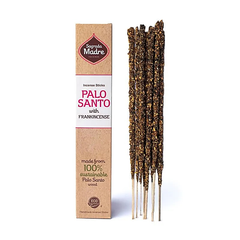 Sagrada Madre Palo Santo Weihrauch