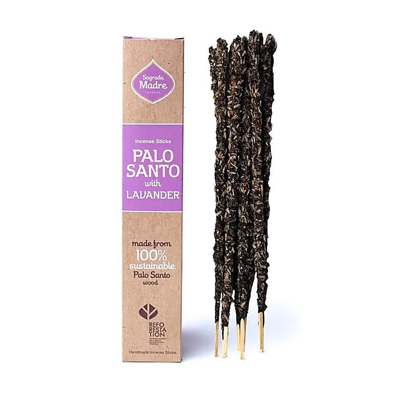 Sagrada Madre Palo Santo Weihrauch