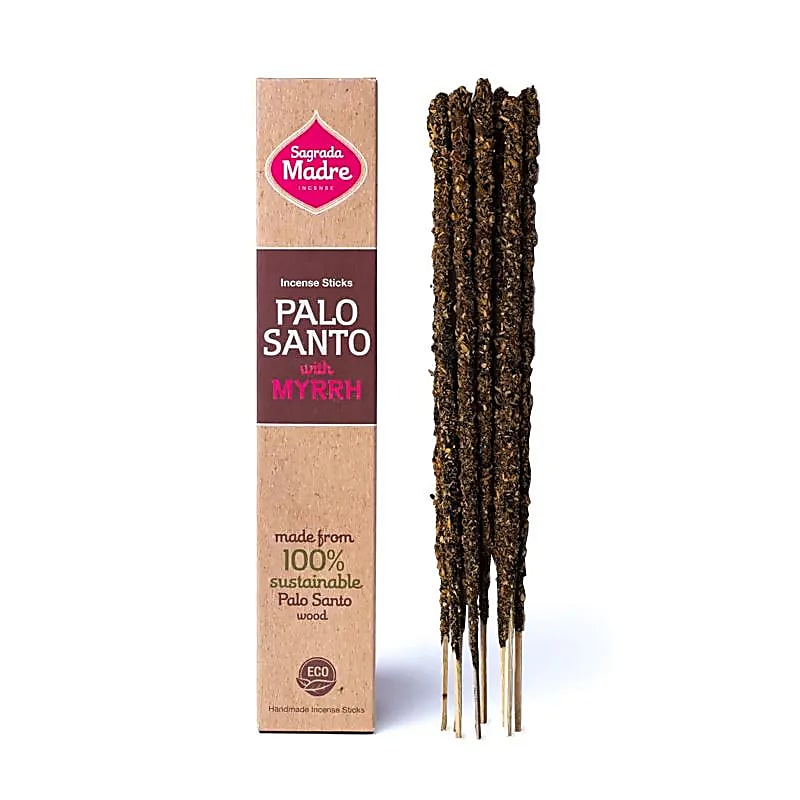 Sagrada Madre Palo Santo Weihrauch