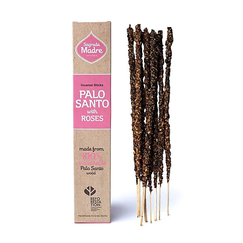 Sagrada Madre Palo Santo Weihrauch