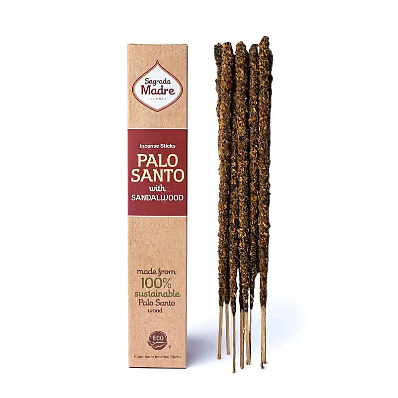 Sagrada Madre Palo Santo Weihrauch