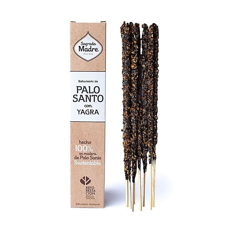 Sagrada Madre Palo Santo Weihrauch