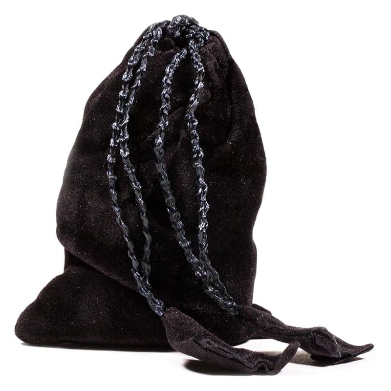 Edelstein-Set „7 Pyramidenförmige Chakra-Steine“