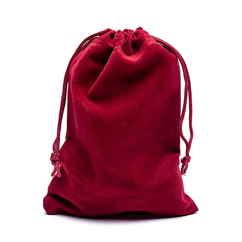 Velvet Charm Geschenkbeutel