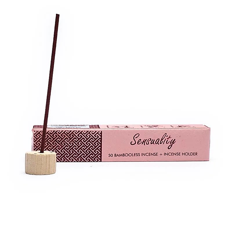 Bambooless Herbal Räucherstäbchen "Song of India"
