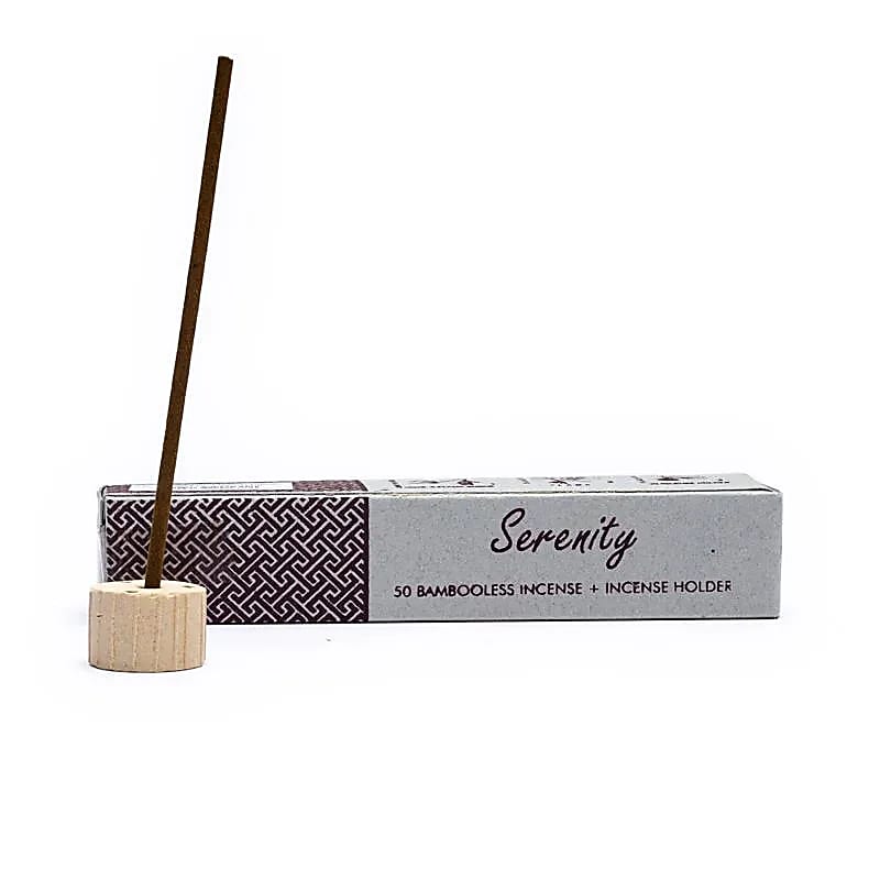 Bambooless Herbal Räucherstäbchen "Song of India"