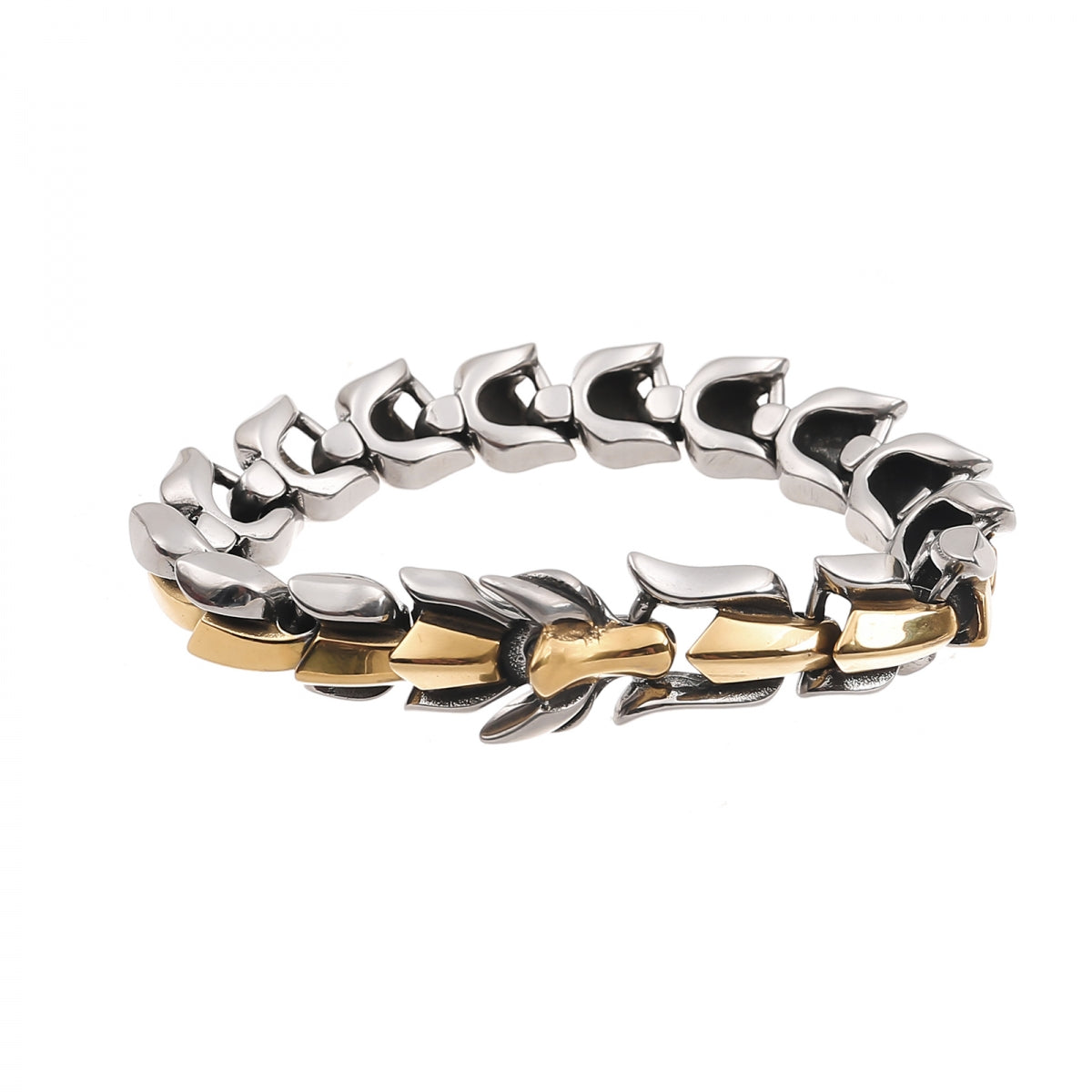 Armband "Dragon massiv"