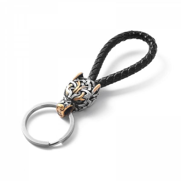 Schlüsselanhänger "Freki Asgard Knot" (2025)
