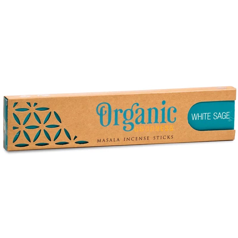 Organic Räucherstäbchen "Song of India"