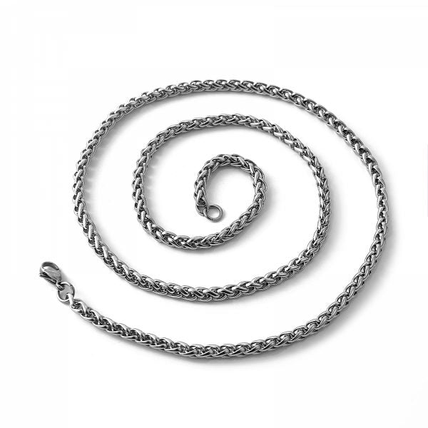 Fenrir Necklace - 304 Stainless Steel