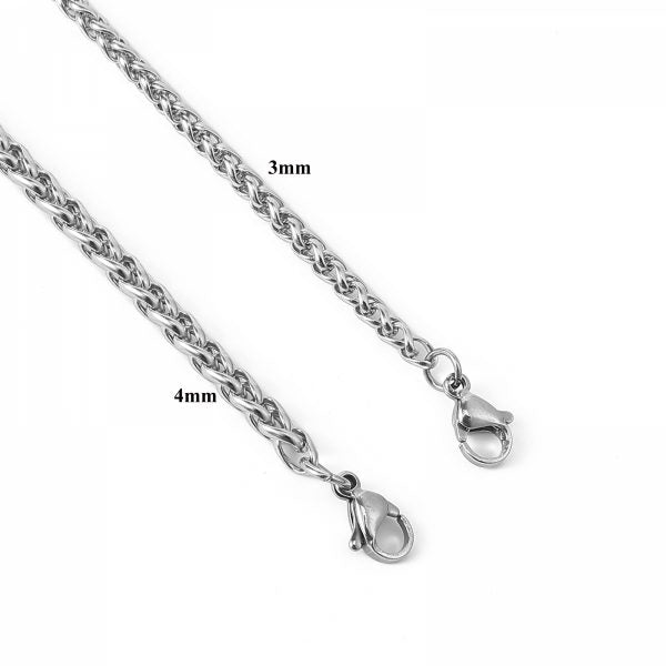 Fenrir Necklace - 304 Stainless Steel