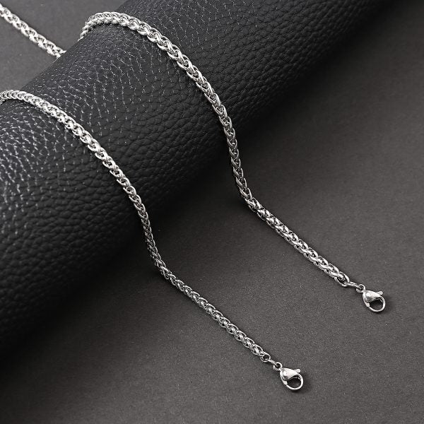 Fenrir Necklace - 304 Stainless Steel