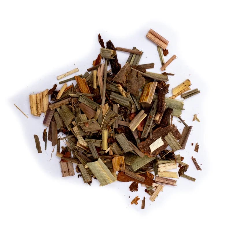 Natürlicher Räucherharz für Aromatherapie "Zitronengras & Gewürze"