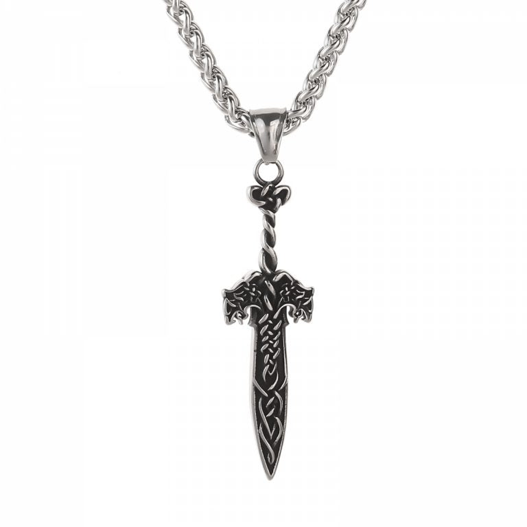 Halsband "Dagger of Fate" (2025)