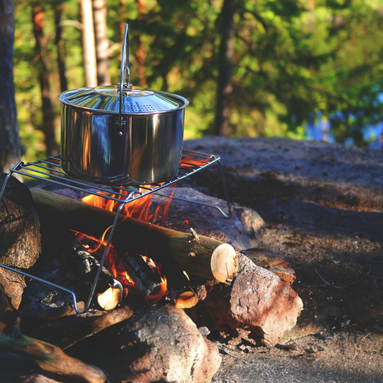 Camping och Outdoor