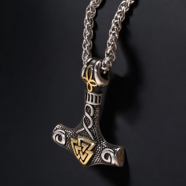 Pendant-Halsband  i World of Vikings