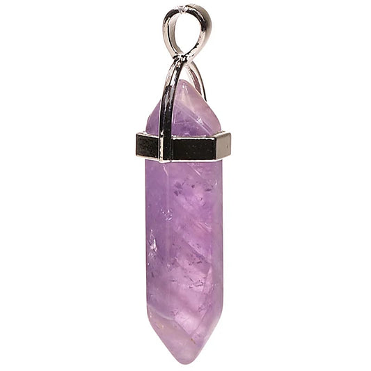Edelsteinanhänger Amethyst