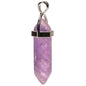 Edelsteinanhänger Amethyst