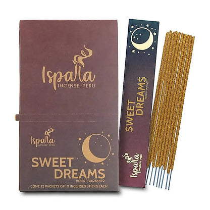 Ispalla Rökelsepinnar "Sweet Dreams"