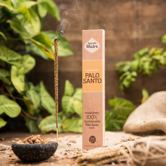 Sagrada Madre Rökelsepinnar "Palo Santo"