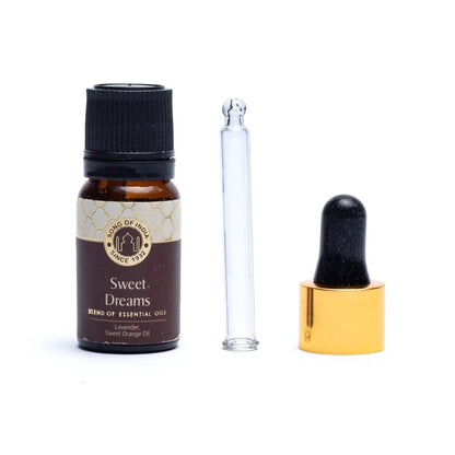 Blend of Essential Oils "Sweet Dreams" - Song of India