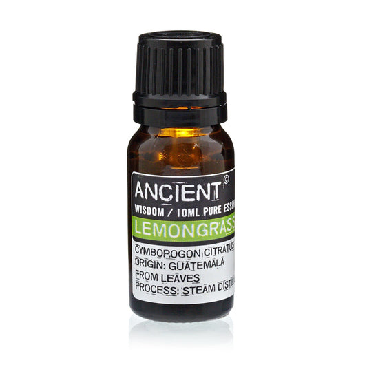 Ancient Eterisk olja "Citrongräs" 10ml
