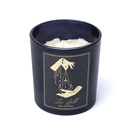 Manifestationsljus - Love Spell - Pure Works, 20tim.
