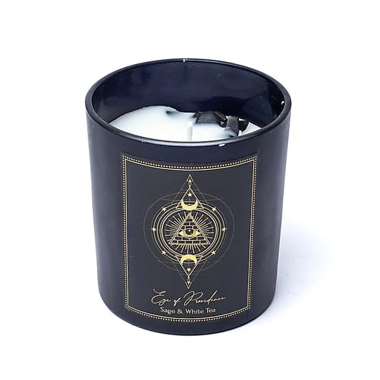 Manifestationsljus - Eye of Providence - Pure Works, 20tim.
