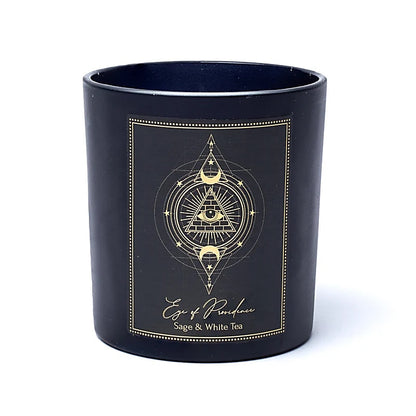 Manifestationsljus - Eye of Providence - Pure Works, 20tim.