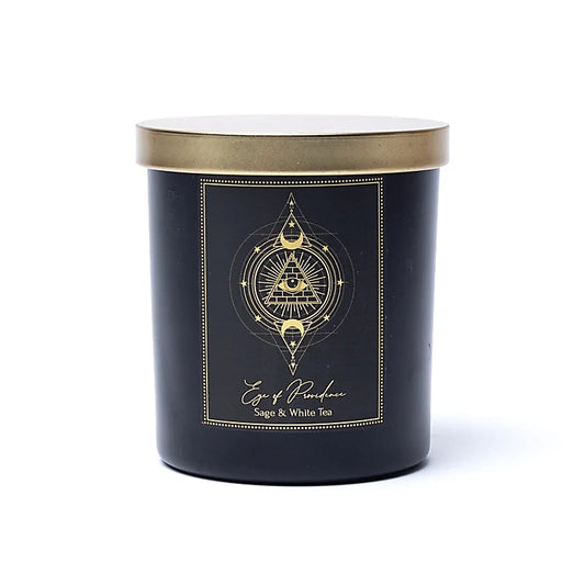Manifestationsljus - Eye of Providence - Pure Works, 50tim.