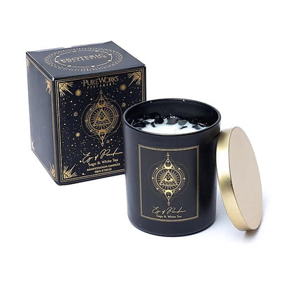 Manifestationsljus - Eye of Providence - Pure Works, 50tim.
