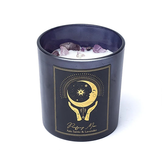 Manifestationsljus - Purifying Moon - Pure Works, 20tim.
