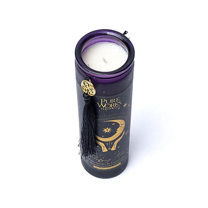 Manifestationsljus - Purifying Moon - Pure Works, 80tim.