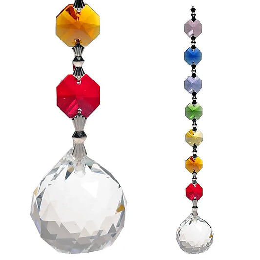 Kristall-Sonnenfänger „Oneness“ – Feng-Shui, Chakra